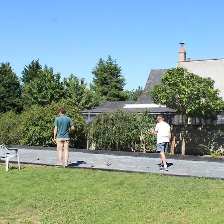 Au Parfum Des Lavandes Précigné Exterior foto